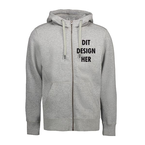 Core Full Zip Hoodie Thumbnail
